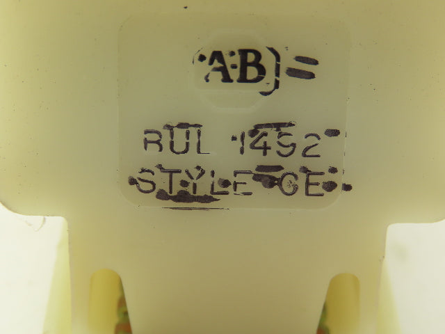 Allen Bradley 1492-CE Terminal Blocks Fuse Holder 10A 600V Skid Lot of 551