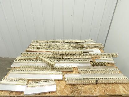 Allen Bradley 1492-CE Terminal Blocks Fuse Holder 10A 600V Skid Lot of 551