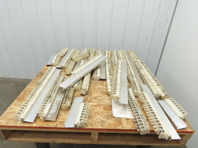 Allen Bradley 1492-CE Terminal Blocks Fuse Holder 10A 600V Skid Lot of 551