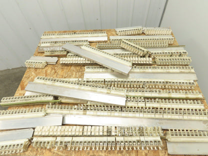 Allen Bradley 1492-CE Terminal Blocks Fuse Holder 10A 600V Skid Lot of 551