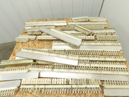 Allen Bradley 1492-CE Terminal Blocks Fuse Holder 10A 600V Skid Lot of 551