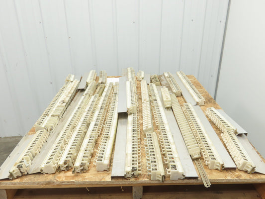 Allen Bradley 1492-CE Terminal Blocks Fuse Holder 10A 600V Skid Lot of 551