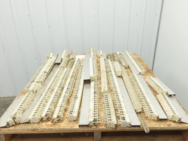 Allen Bradley 1492-CE Terminal Blocks Fuse Holder 10A 600V Skid Lot of 551