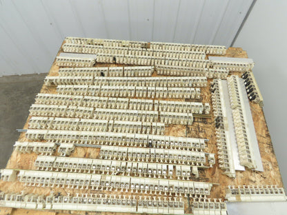 Allen Bradley 1492-CE Terminal Blocks Fuse Holder 10A 600V Skid Lot of 600