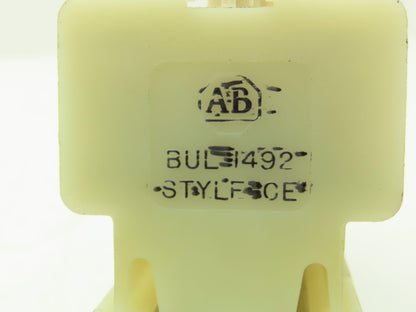 Allen Bradley 1492-CE Terminal Blocks Fuse Holder 10A 600V Skid Lot of 600