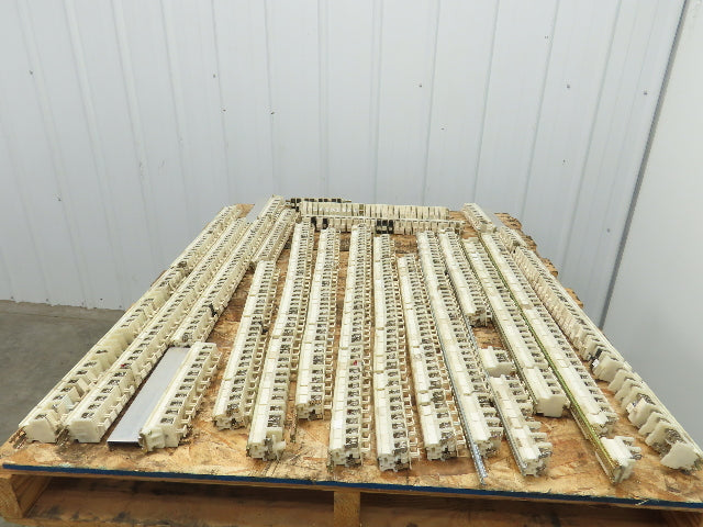 Allen Bradley 1492-CE Terminal Blocks Fuse Holder 10A 600V Skid Lot of 600