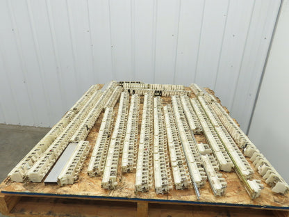 Allen Bradley 1492-CE Terminal Blocks Fuse Holder 10A 600V Skid Lot of 600