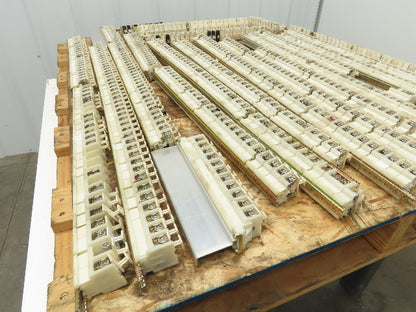 Allen Bradley 1492-CE Terminal Blocks Fuse Holder 10A 600V Skid Lot of 600