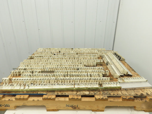 Allen Bradley 1492-CE Terminal Blocks Fuse Holder 10A 600V Skid Lot of 600
