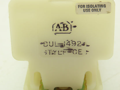 Allen Bradley 1492-CE Terminal Blocks Fuse Holder 10A 600V Skid Lot of 560