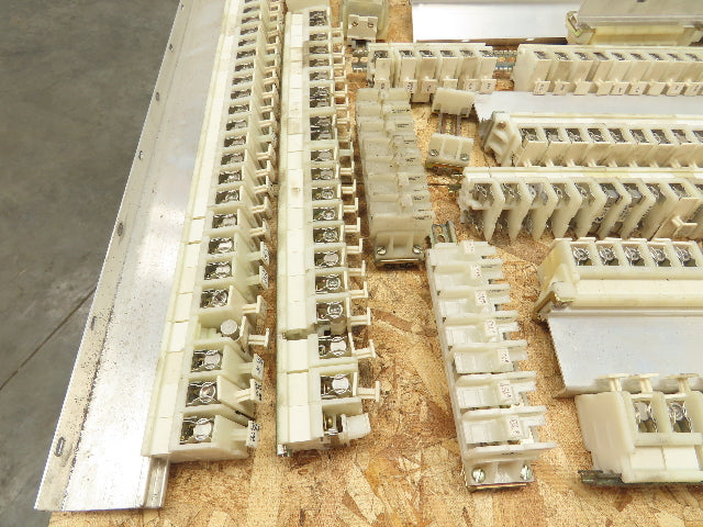 Allen Bradley 1492-CE Terminal Blocks Fuse Holder 10A 600V Skid Lot of 560