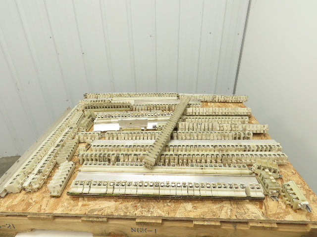 Allen Bradley 1492-CE Terminal Blocks Fuse Holder 10A 600V Skid Lot of 560
