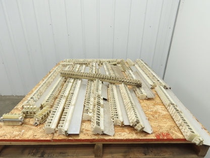 Allen Bradley 1492-CE Terminal Blocks Fuse Holder 10A 600V Skid Lot of 560