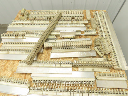 Allen Bradley 1492-CE Terminal Blocks Fuse Holder 10A 600V Skid Lot of 560