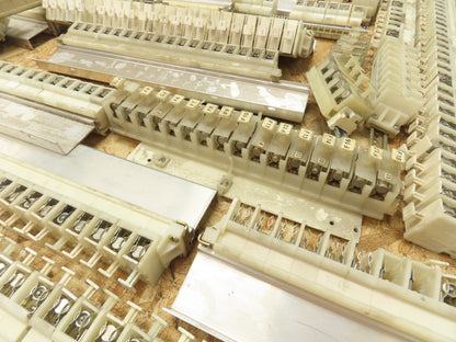 Allen Bradley 1492-CE Terminal Blocks Fuse Holder 10A 600V Skid Lot of 560