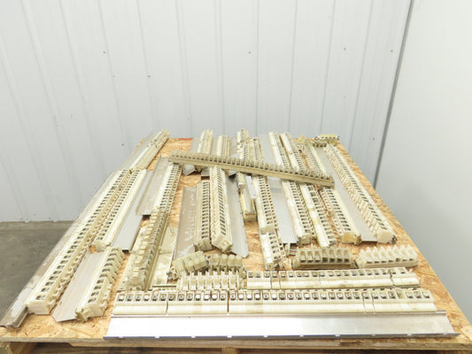 Allen Bradley 1492-CE Terminal Blocks Fuse Holder 10A 600V Skid Lot of 560