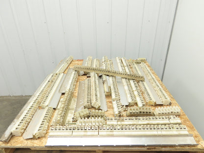 Allen Bradley 1492-CE Terminal Blocks Fuse Holder 10A 600V Skid Lot of 560