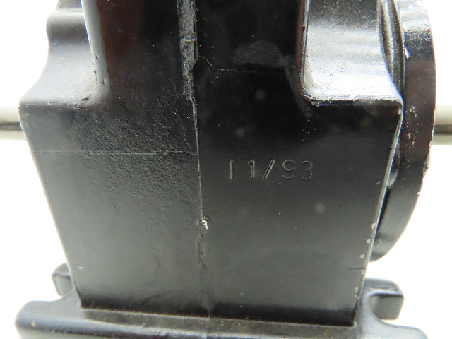 SyncroGear Gearbox Reducer 30:1 Ratio 1/2" Dual Output Shaft