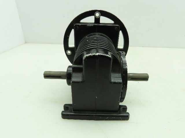 SyncroGear Gearbox Reducer 30:1 Ratio 1/2" Dual Output Shaft
