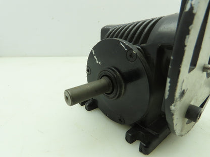 SyncroGear Gearbox Reducer 30:1 Ratio 1/2" Dual Output Shaft