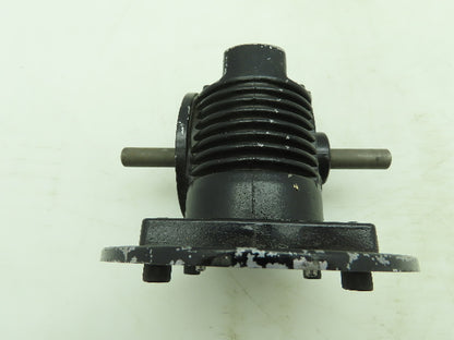 SyncroGear Gearbox Reducer 30:1 Ratio 1/2" Dual Output Shaft