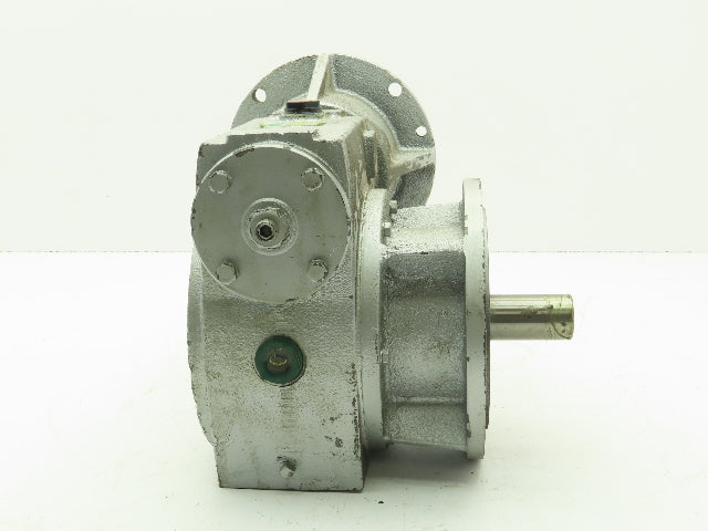 Aoki Seimitsu MC207 Speed Reducer Gearbox 40:1 Ratio 28mm LH Output