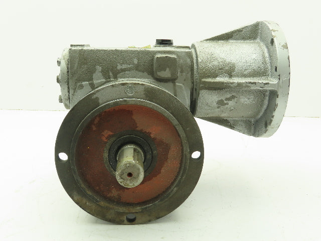 Aoki Seimitsu MC207 Speed Reducer Gearbox 40:1 Ratio 28mm LH Output