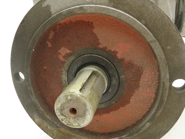 Aoki Seimitsu MC207 Speed Reducer Gearbox 40:1 Ratio 28mm LH Output