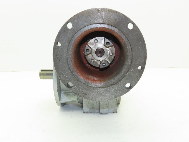Aoki Seimitsu MC207 Speed Reducer Gearbox 40:1 Ratio 28mm LH Output