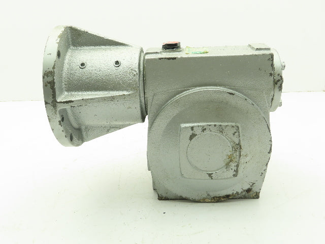 Aoki Seimitsu MC207 Speed Reducer Gearbox 40:1 Ratio 28mm LH Output
