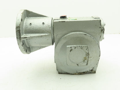 Aoki Seimitsu MC207 Speed Reducer Gearbox 40:1 Ratio 28mm LH Output