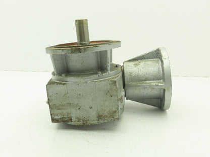 Aoki Seimitsu MC207 Speed Reducer Gearbox 40:1 Ratio 28mm LH Output