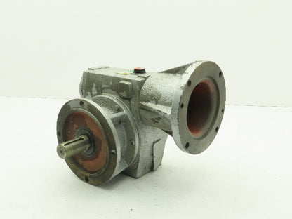 Aoki Seimitsu MC207 Speed Reducer Gearbox 40:1 Ratio 28mm LH Output