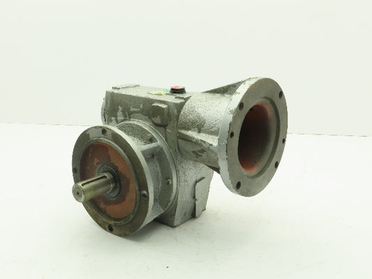 Aoki Seimitsu MC207 Speed Reducer Gearbox 40:1 Ratio 28mm LH Output