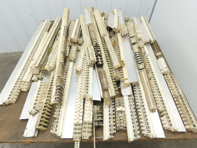 Allen Bradley 1492-CE Terminal Blocks Fuse Holder 10A 600V Skid Lot of 825