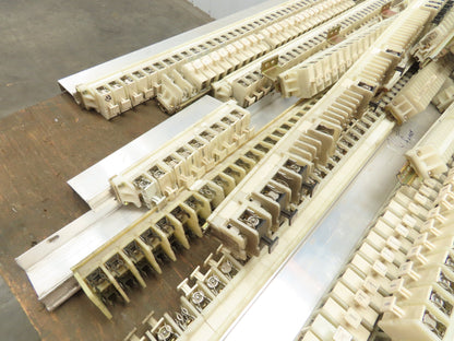 Allen Bradley 1492-CE Terminal Blocks Fuse Holder 10A 600V Skid Lot of 825