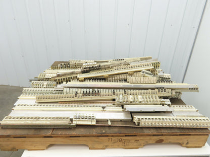 Allen Bradley 1492-CE Terminal Blocks Fuse Holder 10A 600V Skid Lot of 825