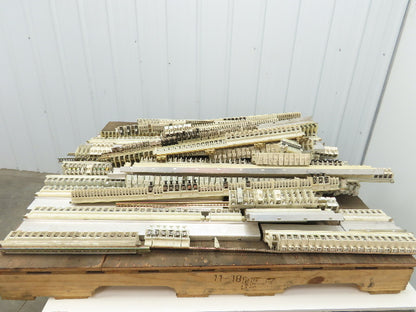 Allen Bradley 1492-CE Terminal Blocks Fuse Holder 10A 600V Skid Lot of 825