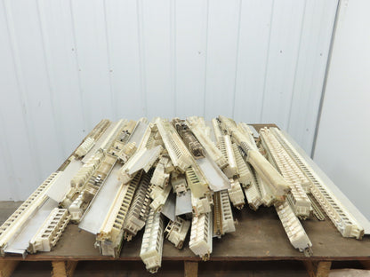 Allen Bradley 1492-CE Terminal Blocks Fuse Holder 10A 600V Skid Lot of 825