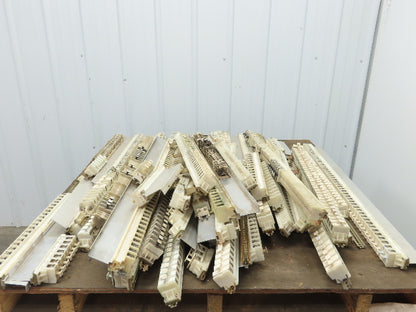 Allen Bradley 1492-CE Terminal Blocks Fuse Holder 10A 600V Skid Lot of 825