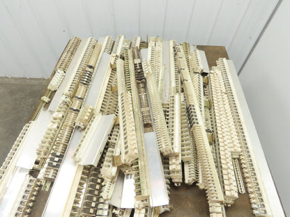 Allen Bradley 1492-CE Terminal Blocks Fuse Holder 10A 600V Skid Lot of 825