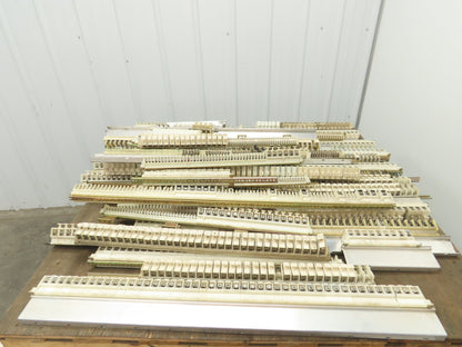 Allen Bradley 1492-CE Terminal Blocks Fuse Holder 10A 600V Skid Lot of 825