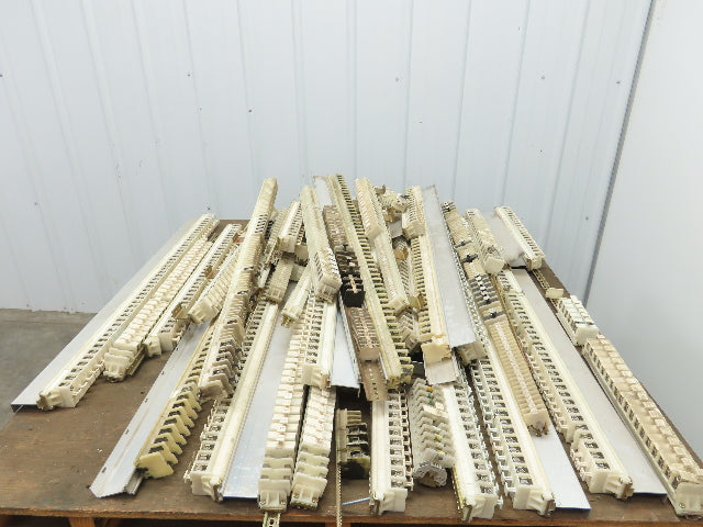 Allen Bradley 1492-CE Terminal Blocks Fuse Holder 10A 600V Skid Lot of 825