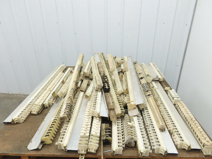 Allen Bradley 1492-CE Terminal Blocks Fuse Holder 10A 600V Skid Lot of 825