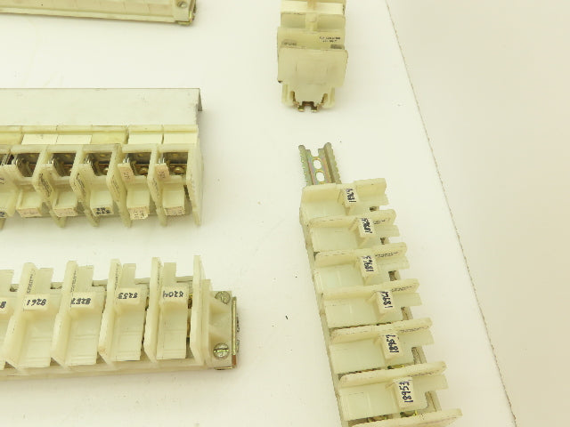 Allen Bradley 1492-CE9 Terminal Block Isolation Switch 10A 600V Lot of 100