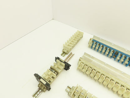 Allen Bradley 1492-CE9 Terminal Block Isolation Switch 10A 600V Lot of 100