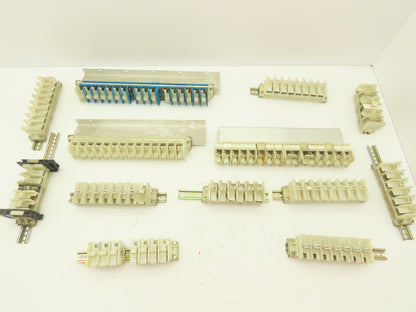 Allen Bradley 1492-CE9 Terminal Block Isolation Switch 10A 600V Lot of 100