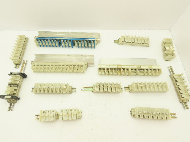 Allen Bradley 1492-CE9 Terminal Block Isolation Switch 10A 600V Lot of 100