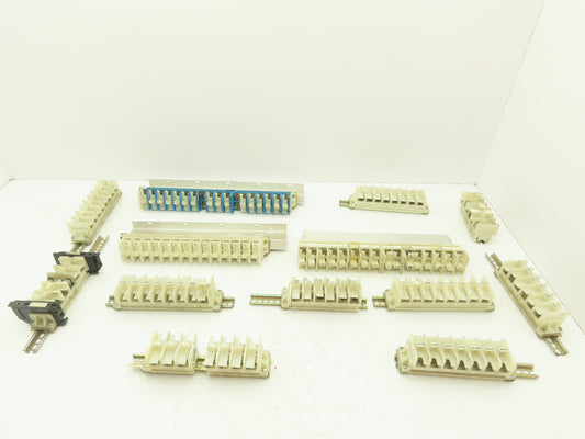 Allen Bradley 1492-CE9 Terminal Block Isolation Switch 10A 600V Lot of 100