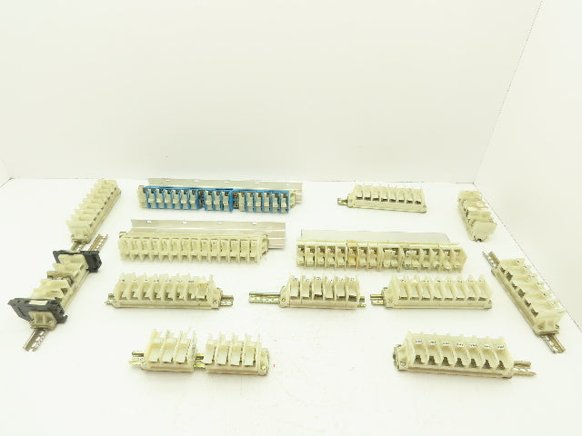 Allen Bradley 1492-CE9 Terminal Block Isolation Switch 10A 600V Lot of 100